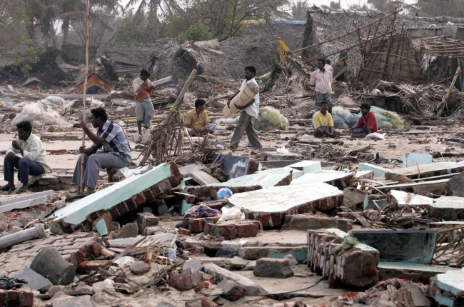 Dünyada gerçekleşen en büyük depremler… Dünyada ölçülmüş en büyük deprem hangisi?